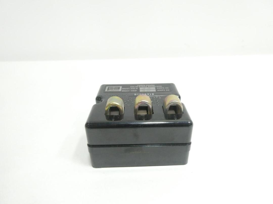 FURNAS 948BA31B 3PH SOLID STATE OVERLOAD 32-36A AMP