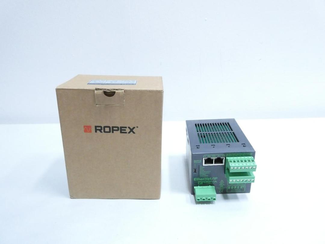 ROPEX UPT-6011 TEMPERATURE CONTROLLER 5-45C 110-480V-AC