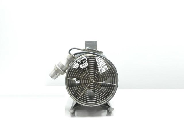 COPPUS TA-16 PORTABLE VENTILATOR 3PH 575V-AC
