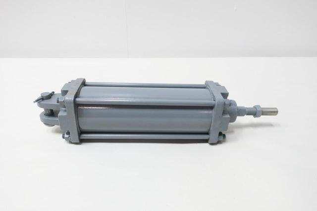 UNITED CONVEYOR UCC 4401-56 DOUBLE ACTING PNEUMATIC CYLINDER 2-1/2IN 6IN