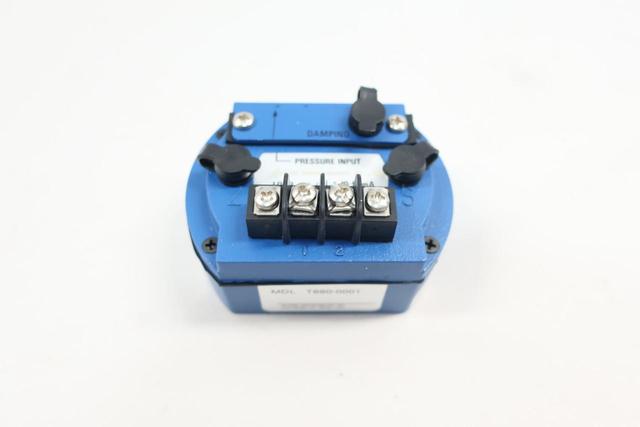 ACTION INSTRUMENTS TRANSPAK T690-0001 PRESSURE CONVERTER 10-70V-DC