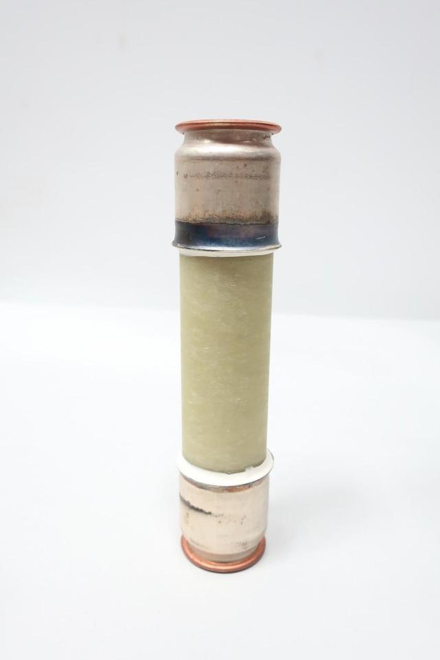 FERRAZ SHAWMUT 9F60CCB020 TYPE EJ-1 MEDIUM VOLTAGE FUSE 2.75KV-AC 20E AMP
