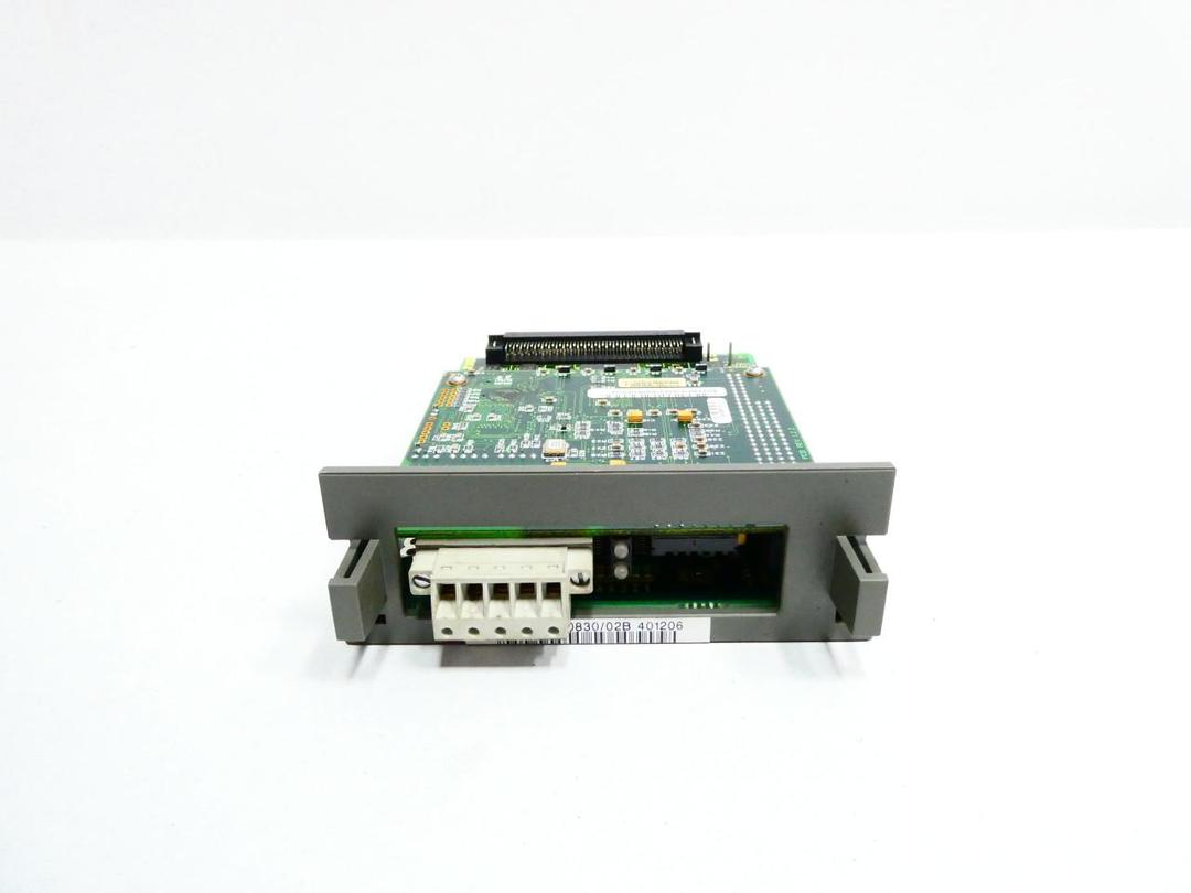 FANUC A20B-8001-0830/02B MINI MOTHERBOARD