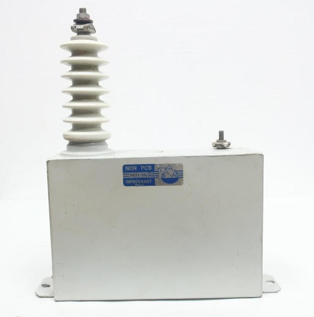 GENERAL ELECTRIC GE 9L18CCJ101 DIELEKTROL PROTECTIVE CAPACITOR 0.5UF 6900V-AC