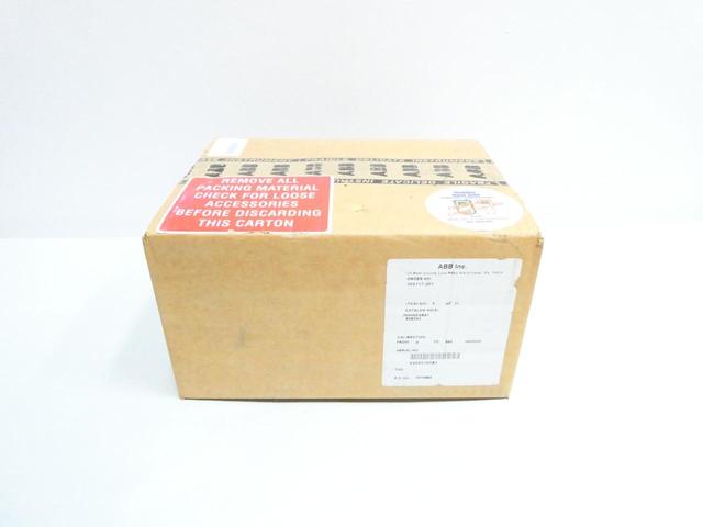 ABB 264HSGSBA1E6B2N2 DIFFERENTIAL PRESSURE TRANSMITTER 3045PSI 10.5-45V-DC
