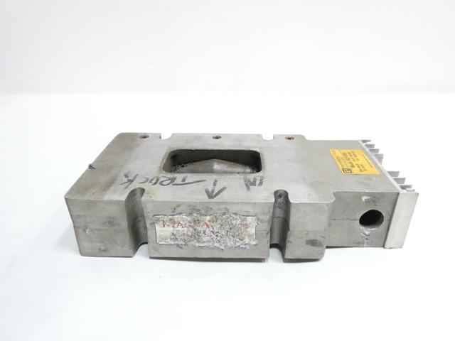 EI ELECTRONICS INC VLP1000 SHOT PEENING CONTROL MAGNAVALVE