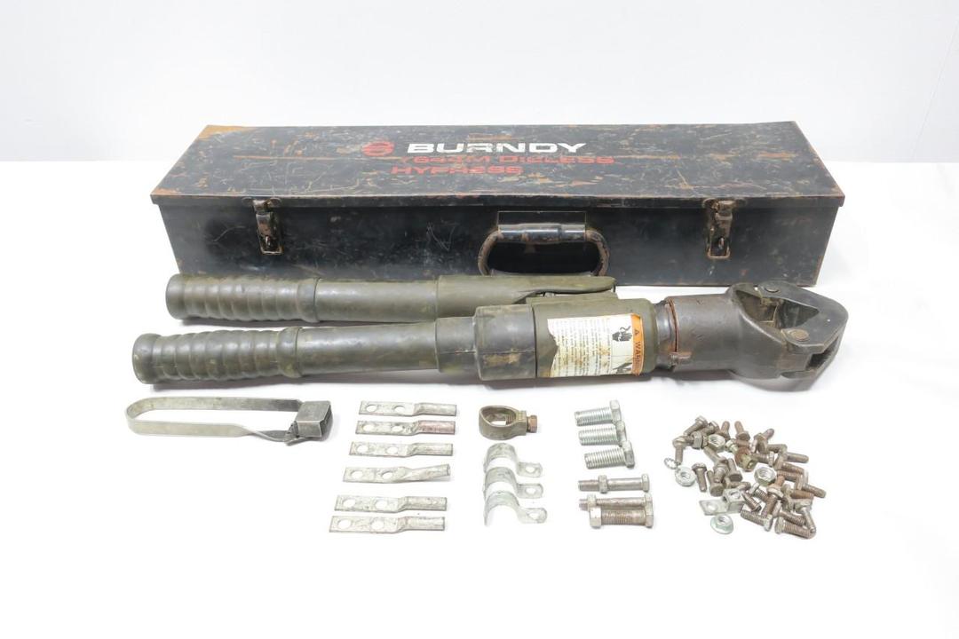 BURNDY Y644M DIELESS HYPRESS CRIMPER