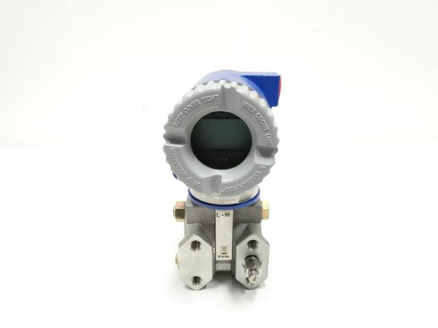 FOXBORO IGP20-T22D01F-L1 GAGE PRESSURE TRANSMITTER 0-100PSI 12.5-42V-DC
