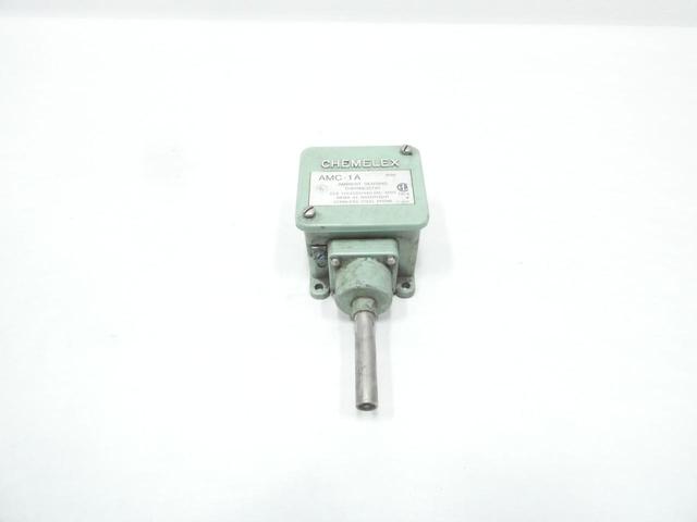 CHEMELEX AMC-1A AMBIENT SENSING THERMOSTAT 480V-AC
