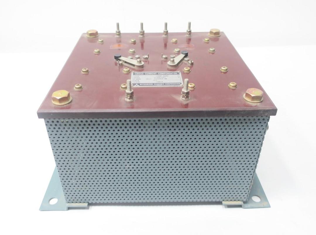 MITSUBISHI BJ TPAD151162 CROSS CURRENT COMPENSATOR 13.2V 40VA 4A