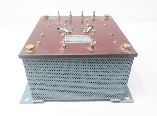 MITSUBISHI BJ TPAD151162 CROSS CURRENT COMPENSATOR 13.2V 40VA 4A