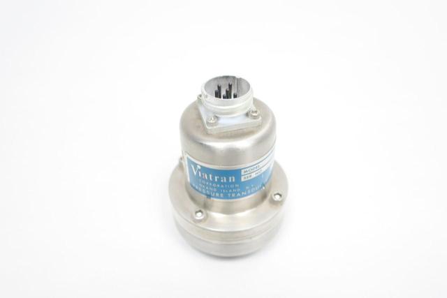 VIATRAN 304 PRESSURE TRANSDUCER 0-1500PSI
