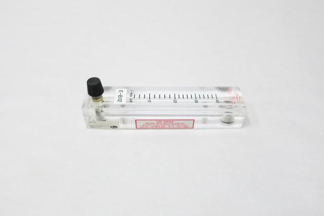 DWYER 55-168644-00 VARIABLE AREA FLOW METER 0-40 L-MIN AIR
