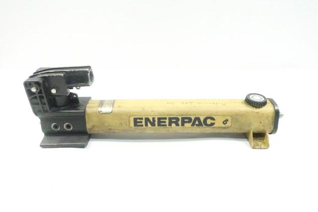 ENERPAC P-392 HYDRAULIC HAND PUMP 10000PSI