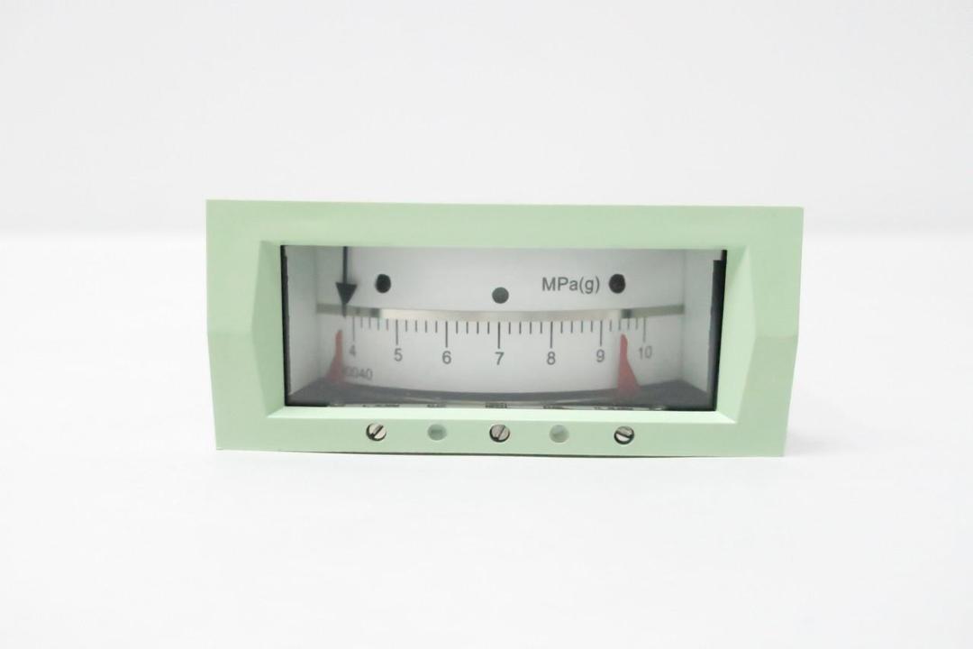 VERSATILE MEASURING INSTRUMENTS 9284-21-E-HL-13M PANEL METER 0-10MPA