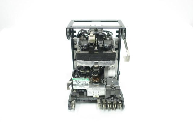 WESTINGHOUSE 1876243 TYPE C0V-8 VOLTAGE CONTROLLED RELAY 120V-AC