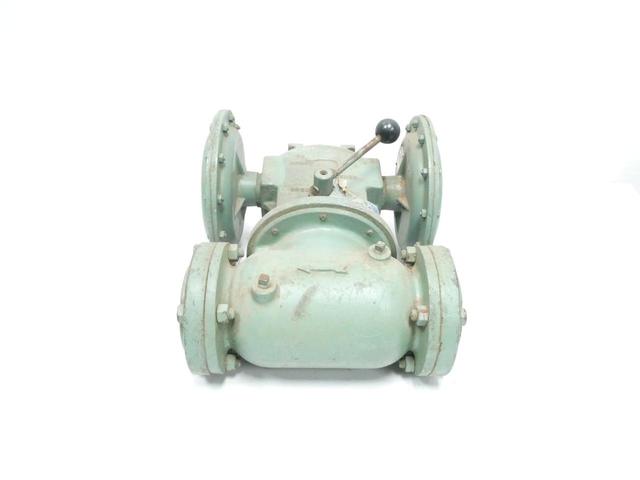 ECLIPSE 12-LT-L-L SHUT-OFF VALVE 3IN NPT