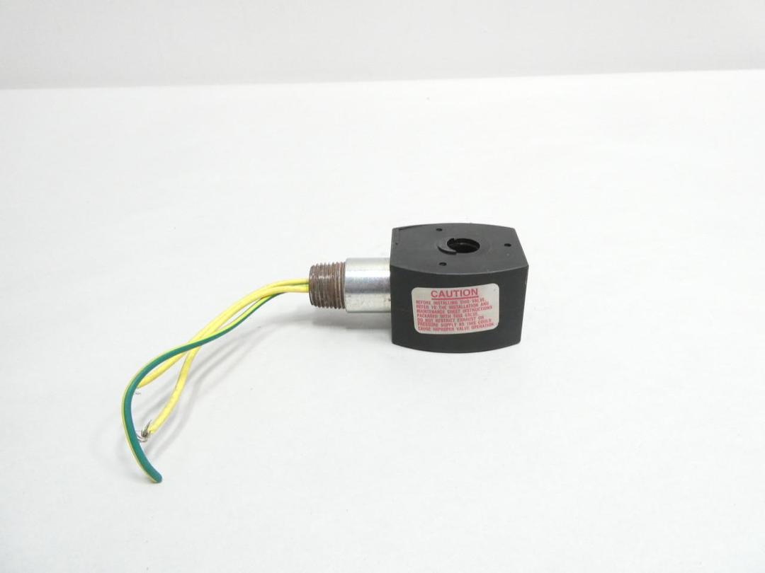 ASCO 238814-032-D SOLENOID COIL 120V-AC