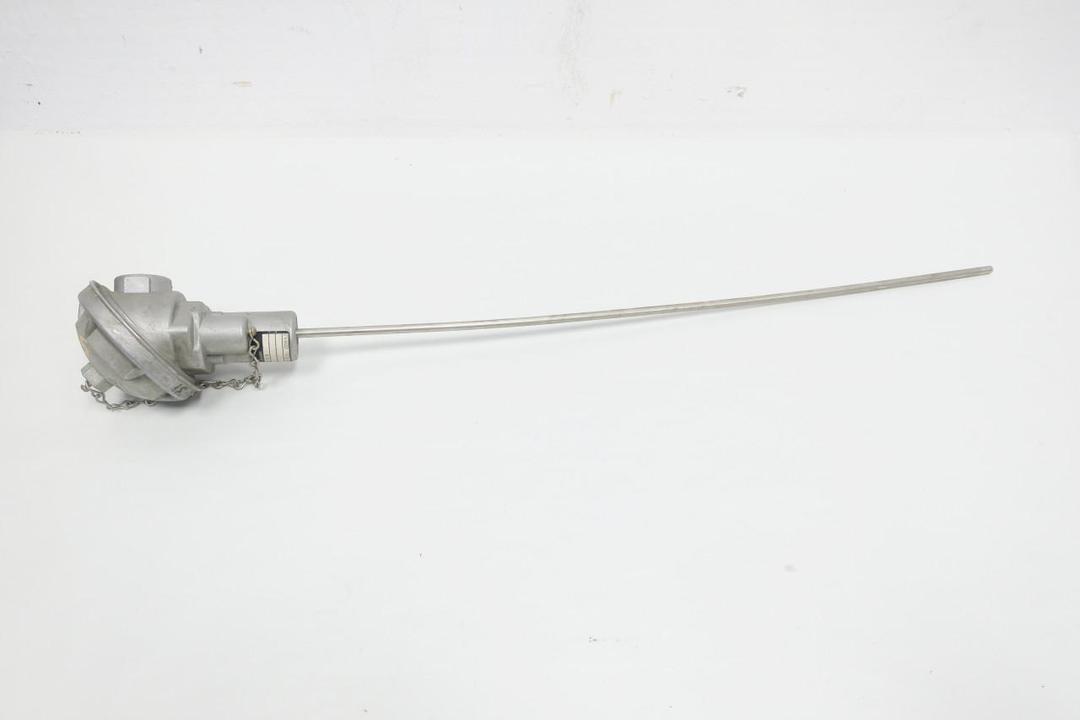 FOXBORO PR-23UBS-018 2B9114 RTD 18IN 1/4IN