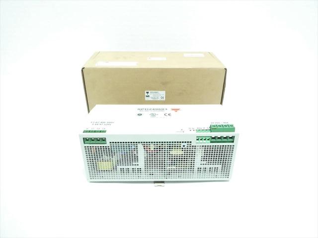 CARLO GAVAZZI SPD249603 POWER SUPPLY 400-500V-AC 24V-DC 960W