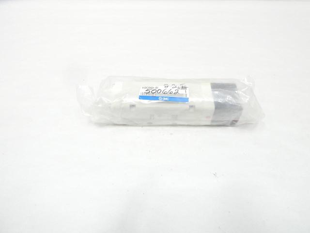 SMC VQC5101-51 SOLENOID VALVE PLUG IN 1MPA