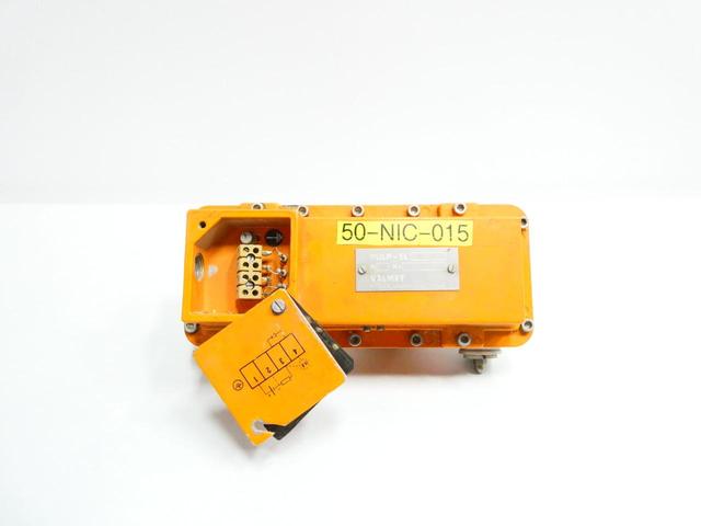 VALMET PULP-EL LS 2W BLADE CONSISTENCY TRANSMITTER