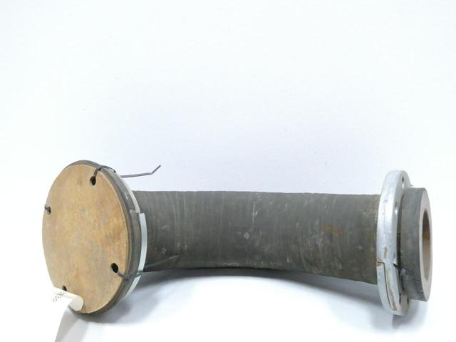 ELASTO-VALVE RUBBER PRODUCTS RE65-SR-BE-OE HOSE FLANGE 4IN