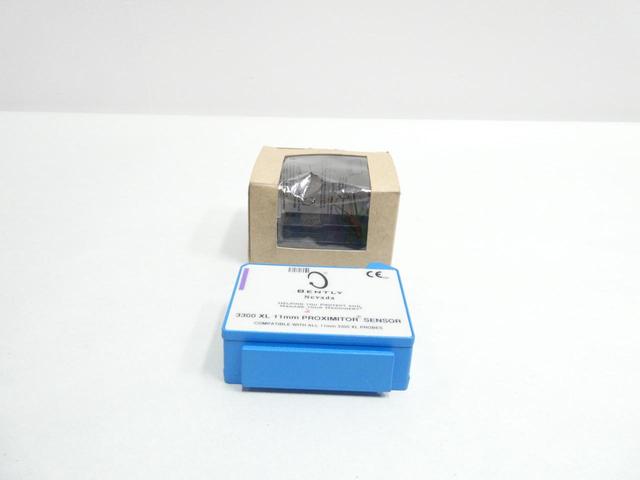 BENTLY NEVADA 330780-90-00 3300 XL 11MM PROXIMITOR SENSOR 24V-DC