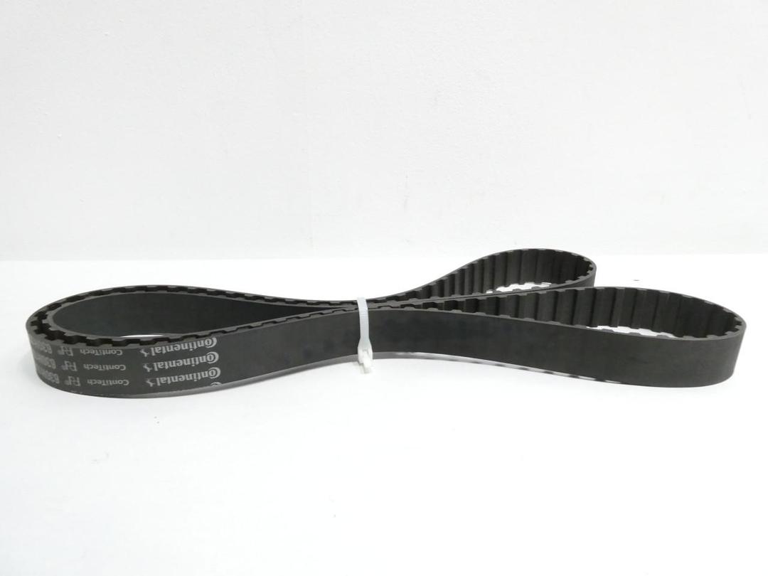 CONTINENTAL 630H100 CONTITECH TIMING BELT 63IN 1/2IN 1IN