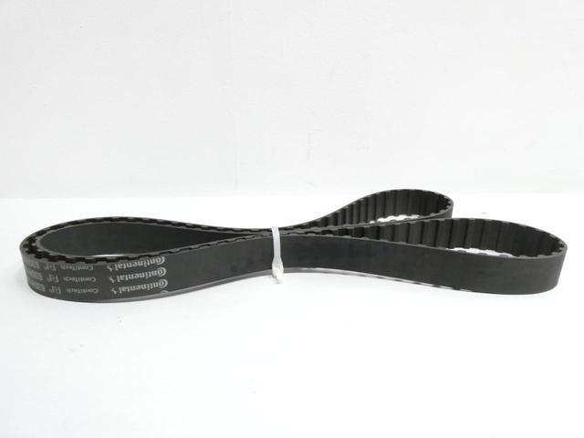 CONTINENTAL 630H100 CONTITECH TIMING BELT 63IN 1/2IN 1IN