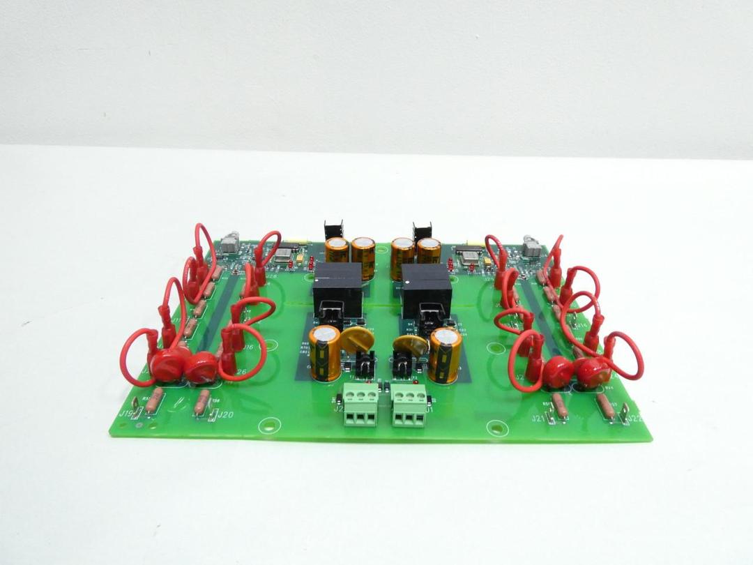 WESTINGHOUSE 8650C80G01 ISOLATION TRANSDUCER BOARD REV 4