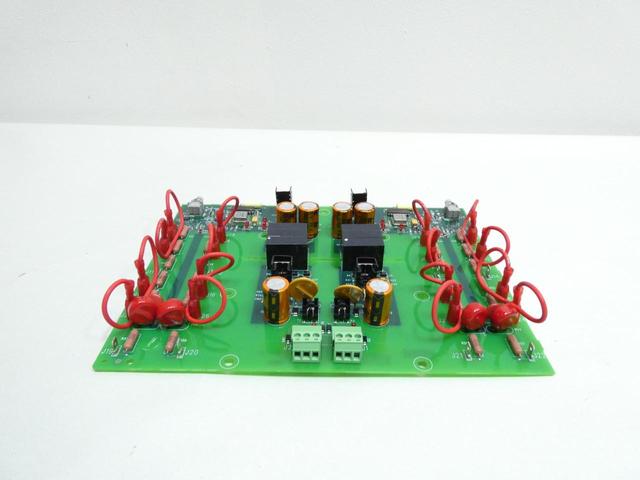 WESTINGHOUSE 8650C80G01 ISOLATION TRANSDUCER BOARD REV 4