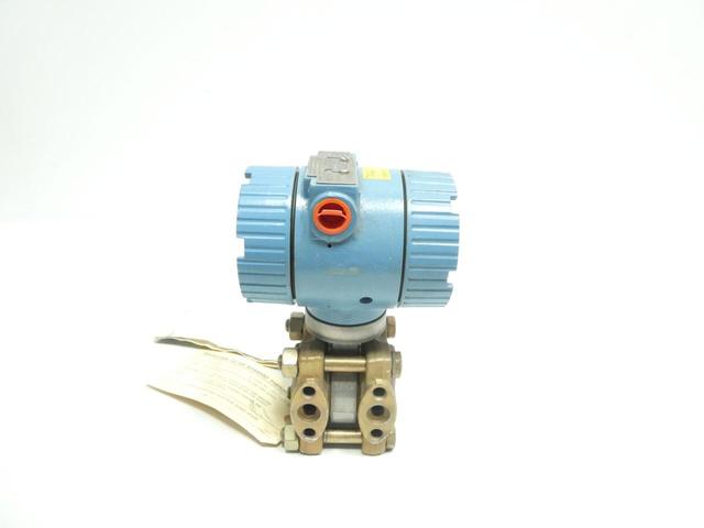 ROSEMOUNT 2051 PROTOTYPE DIFFERENTIAL PRESSURE TRANSMITTER -0.5-0.5IN-H2O 45V-DC
