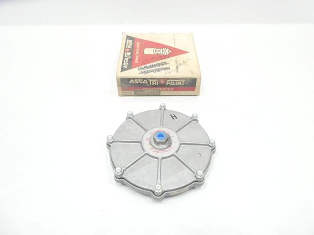 ASCO TA20A11 PRESSURE SWITCH 0-65IN-H2O