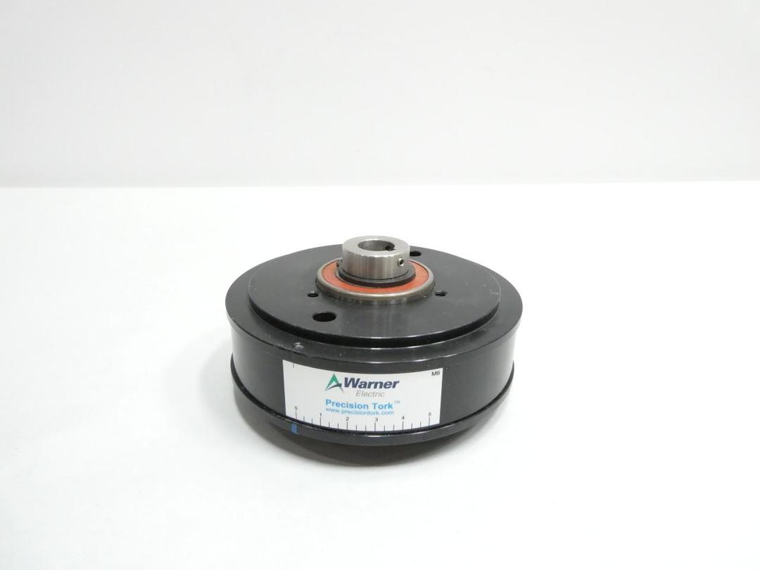 WARNER ELECTRIC MC6-34 PRECISION TORK PERMANENT MAGNET CLUTCH 3/4IN 2-65IN-LB