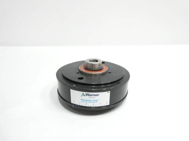WARNER ELECTRIC MC6-34 PRECISION TORK PERMANENT MAGNET CLUTCH 3/4IN 2-65IN-LB