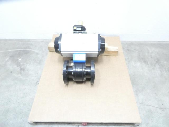 MARWIN MV30-119 M1009 K66 90 HT FMYB-5120 PNEUMATIC STEEL CONTROL VALVE 4IN