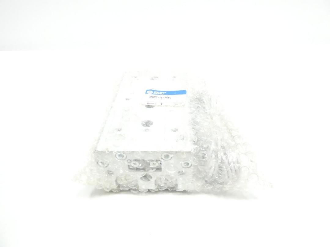 SMC MXS25-75-M9BL GUIDED SLIDE CYLINDER 25MM 75MM