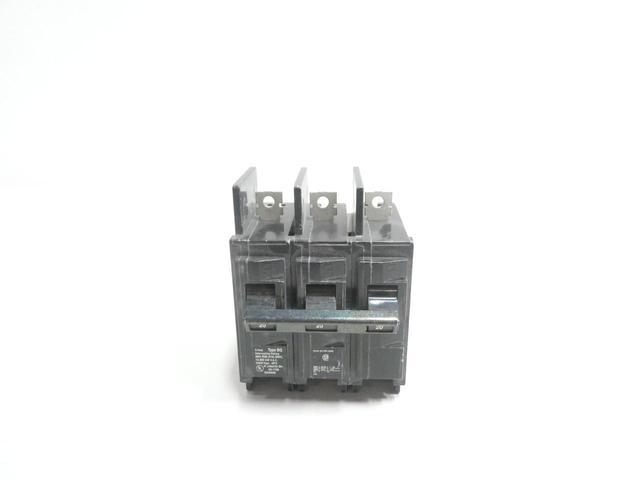 SIEMENS BQ3B020 MOLDED CASE CIRCUIT BREAKER 3P 20A AMP 240V-AC