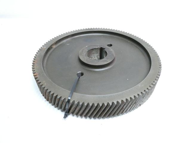 SIG D-221742.SCM415.04.05.15.SIG.NO.6 HELICAL PINION GEAR