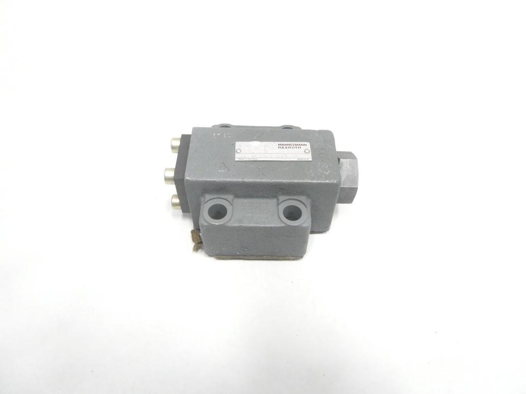 MANNESMANN SL 10 PA 1-41/V J25 HYDRAULIC CHECK VALVE