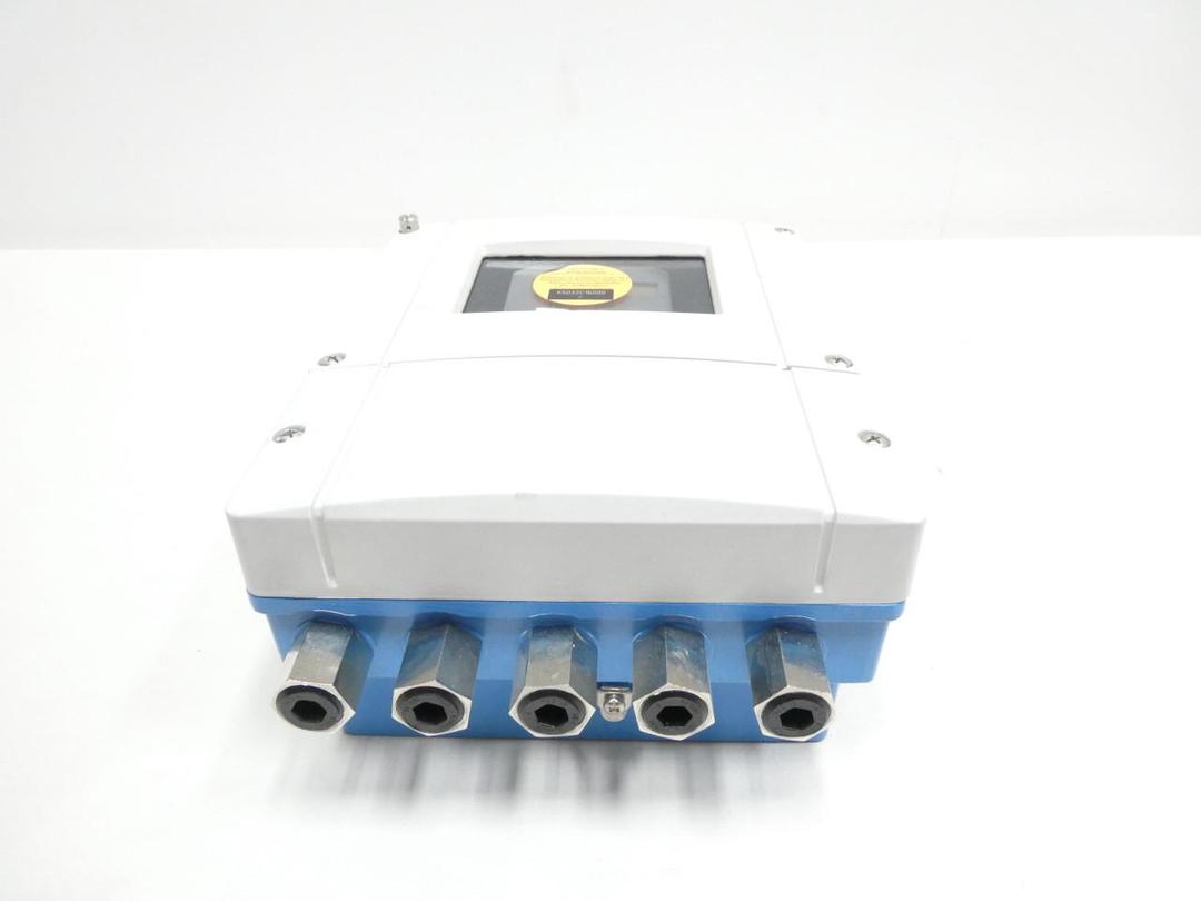 ENDRESS HAUSER 80F25-7VV3/0 80F25-AAASAARCBAAA PROMASS 80 FLOW TRANSMITTER