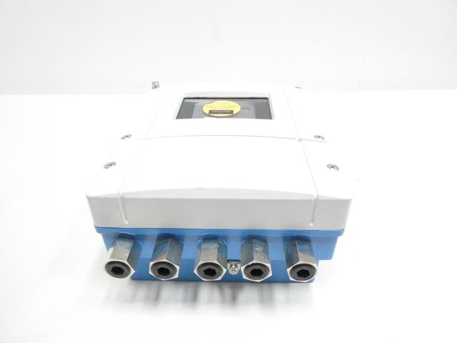 ENDRESS HAUSER 80F25-7VV3/0 80F25-AAASAARCBAAA PROMASS 80 FLOW TRANSMITTER