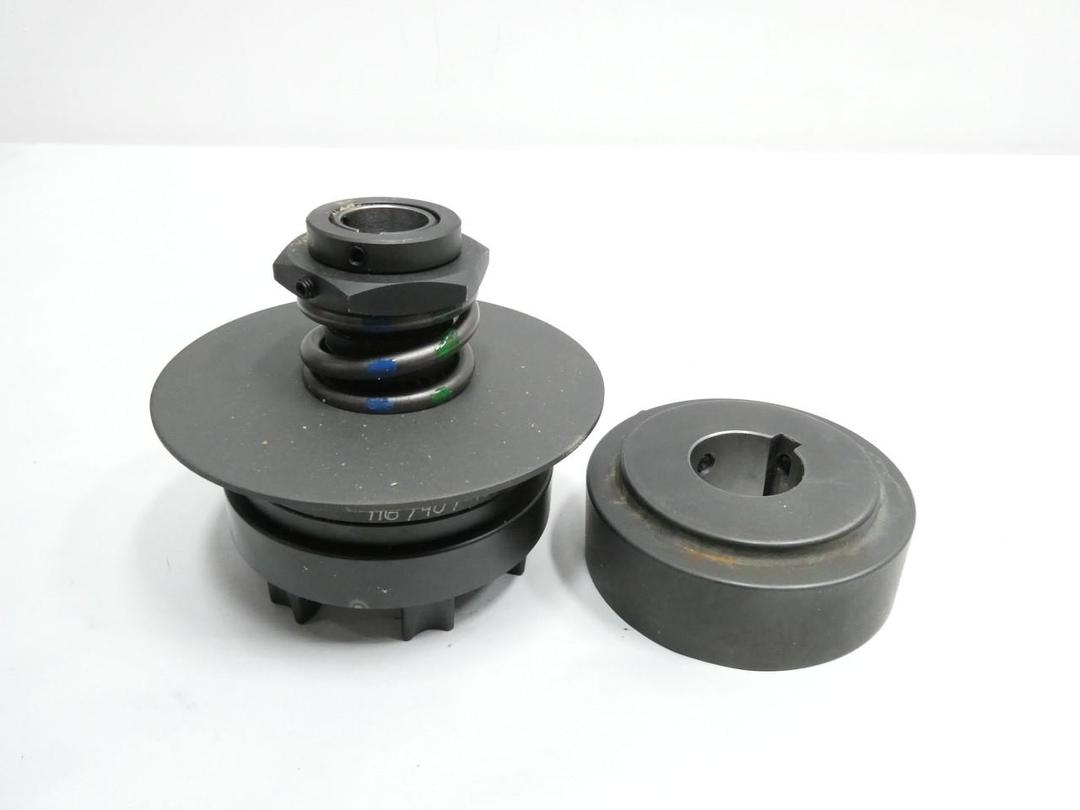 AMERICAN AUTOGARD 206NACT2-MPO TORQUE LIMITER 1IN 280LB-IN