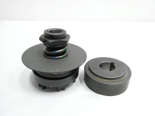 AMERICAN AUTOGARD 206NACT2-MPO TORQUE LIMITER 1IN 280LB-IN