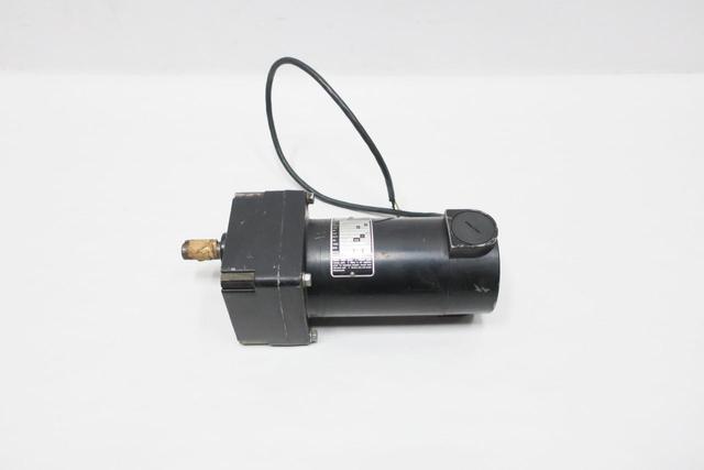 BODINE 32Z5BEPM-W2 GEARMOTOR 123RPM 1/12HP 90V-DC