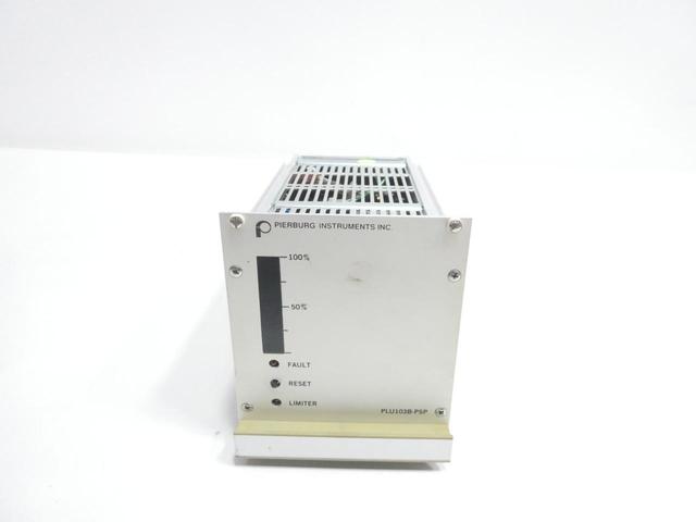 PIERBURG INSTRUMENTS PLU103B-PSP POWER SUPPLY MODULE