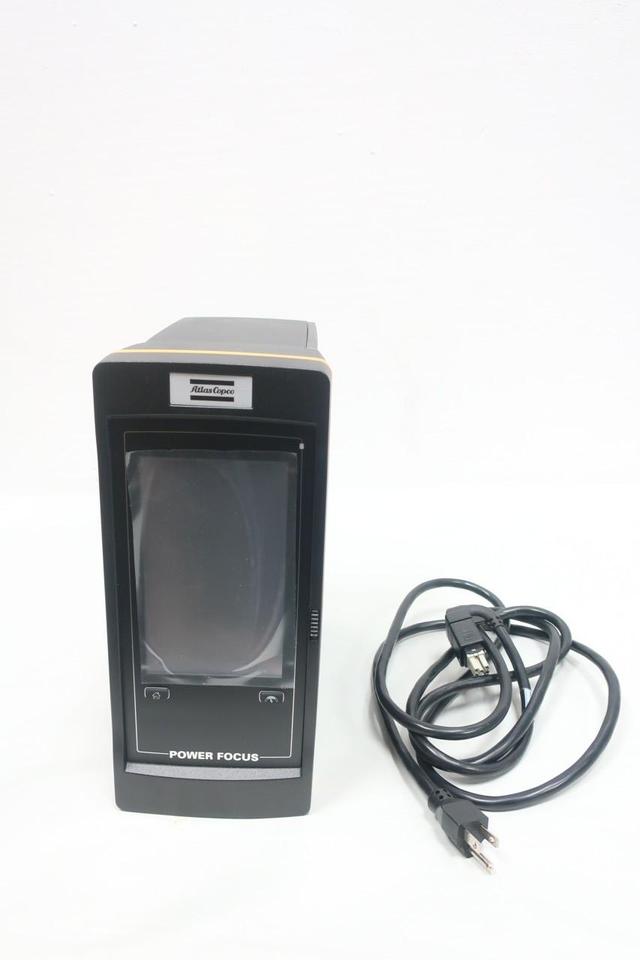 ATLAS COPCO 8436 1800 02 PF6000 POWER FOCUS NUTRUNNER CONTROLLER