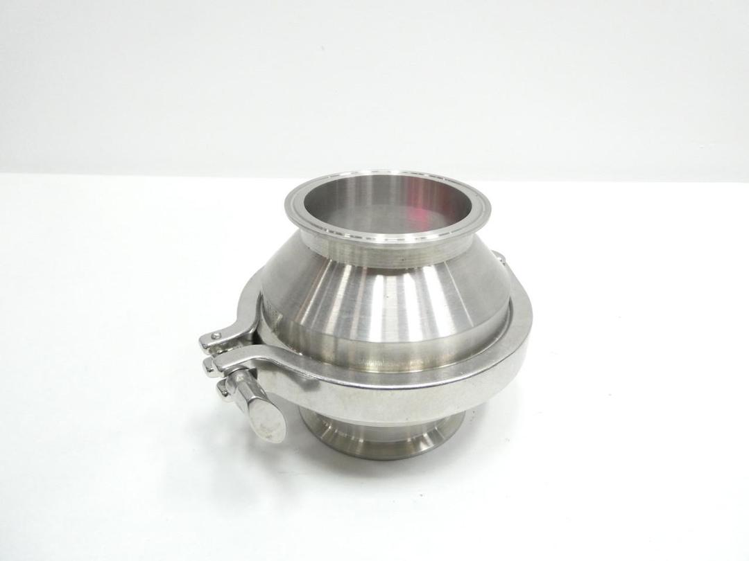 CONTINENTAL DISC 8307398A RUPTURE DISC HOLDER 75PSI 4IN