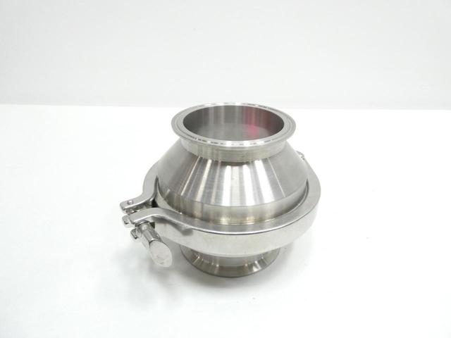 CONTINENTAL DISC 8307398A RUPTURE DISC HOLDER 75PSI 4IN